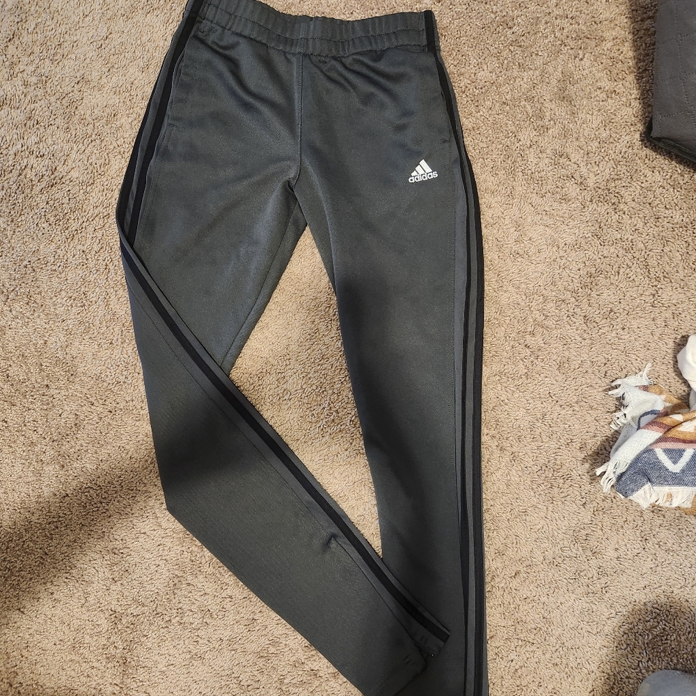 Adidas track pants